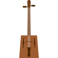 musical instrumenten van Mongol png