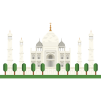 taj mahal indien png