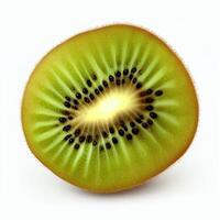 Kiwi fruit. Generative AI photo