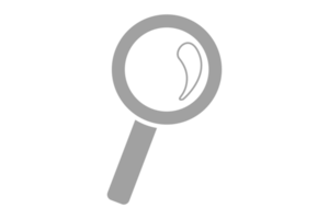 Business icon - Search With transparent Background png