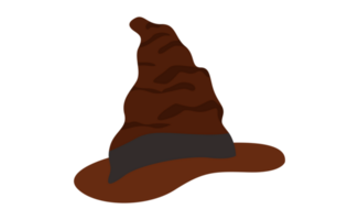 Witch Item- Witch Hat On Transparent Background png