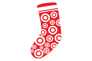 Patterned Socks On Transparent Background png