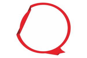 blanco rojo etiqueta etiqueta rebaja con transparente antecedentes png