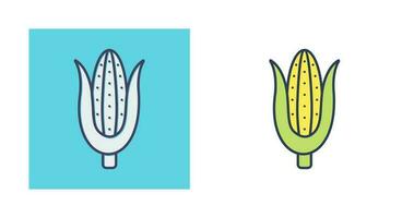 Corn Vector Icon