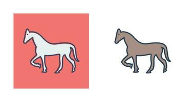 Horse Vector Icon