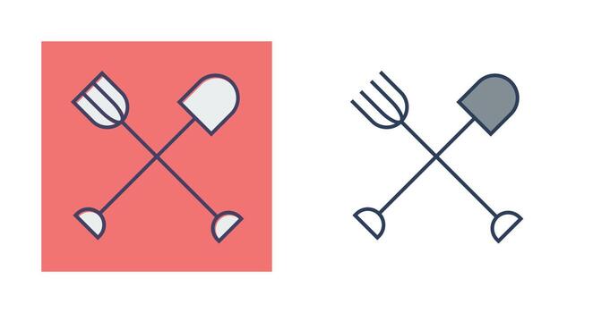 Farming Tools Vector Icon
