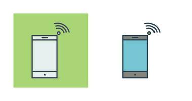 WiFi Connection Vector Icon