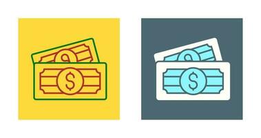 Dollar Unique Vector Icon