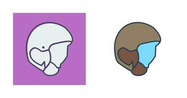 Helmet Vector Icon