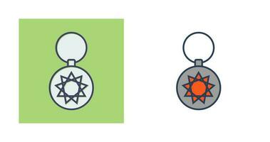 Key Chain Vector Icon