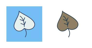 Leaf Vector Icon