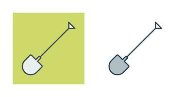 Shovel Vector Icon