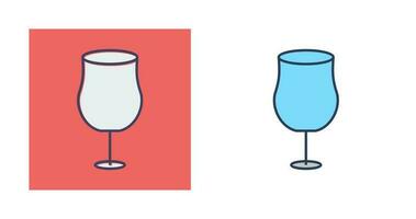 Cocktail Vector Icon