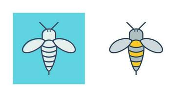 Honey Bee Vector Icon