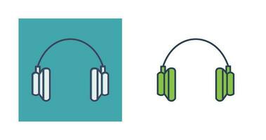 Headphones Vector Icon