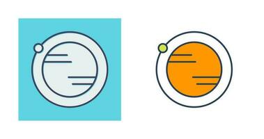 Orbit Vector Icon