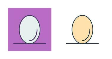 Egg Vector Icon