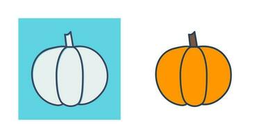 Pumpkin Vector Icon