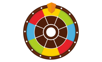 Lucky Spin With Transparent Background png