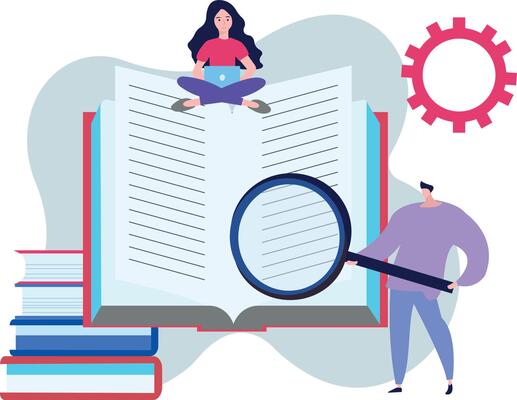 Employee Learning Vector Art, Icons, and Graphics for Free Download