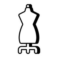 A creative design vector of mannequin