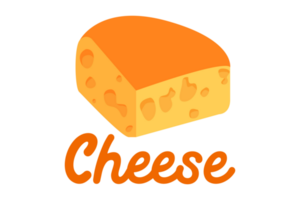 queso logo icono con transparente antecedentes png