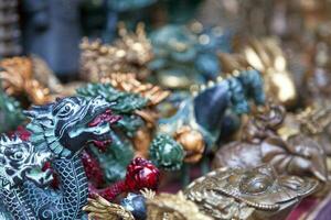 Chinese statuettes for sale photo
