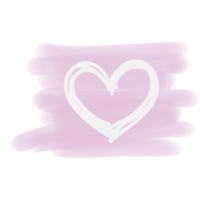 amore acquerello illustrazione png