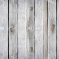 Top View of Gray Vertical Plank Texture as Wood Background In High Resolution Used Office and Home Furnishings, Wall and Floor Tiles. Generative AI. photo