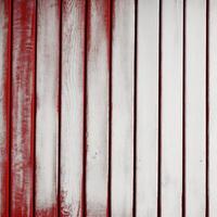 textura de rojo y plata pintado tablón o madera fondo, parte superior vista. generativo ai foto