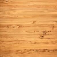 Top View of Natural Wood Texture In High Resolution Used Office and Home Furnishings, . photo