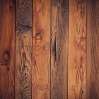 Top View of Natural Wood Texture In High Resolution Used Office and Home Furnishings, . photo