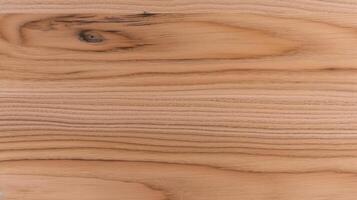 Top View of Natural Wood Texture In High Resolution Used Office and Home Furnishings, . photo