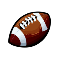 Football clipart transparent Contexte png