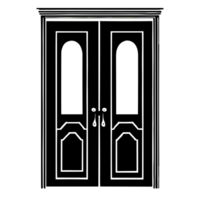 Door clipart transparent background png