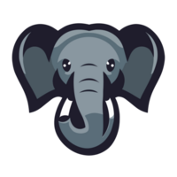 elefante clipart transparente antecedentes png