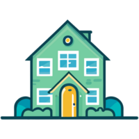 Home icon clipart transparent background png