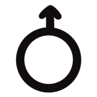 homme, signe, genre, âge, sexualité, les hormones, symbole, icône, logo, indiquer, bleu, dessin animé, tiré png