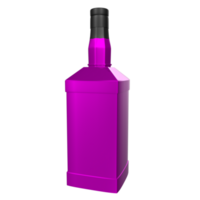 du vin isolé sur transparent png