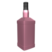 du vin isolé sur transparent png