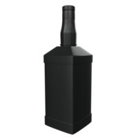 du vin isolé sur transparent png