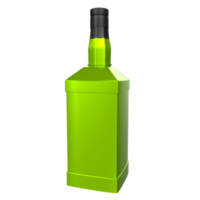 du vin isolé sur transparent png