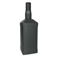 du vin isolé sur transparent png