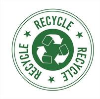 Recycle icon image, symbol, Stock Photos  Vectors