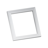 white picture frame png