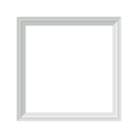 square white frame png