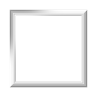 square white frame png