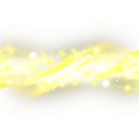 glow glitter sparkle png