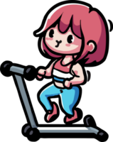 exercise png graphic clipart design