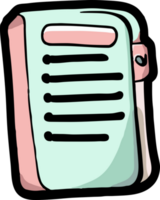 journal png graphic clipart design